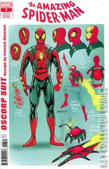Variant Cover for Amazing Spider-Man #7