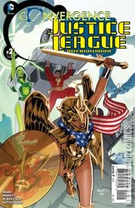 Convergence: Justice League International #2