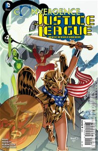 Convergence: Justice League International #2