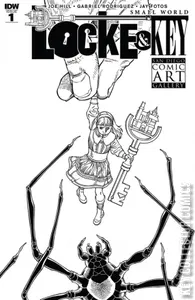 Locke and Key: Small World #1