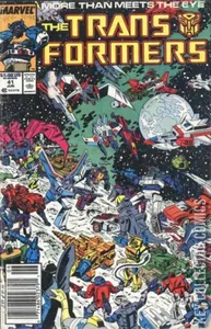 Transformers, The #41