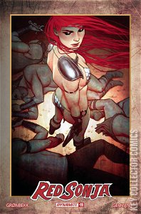 Red Sonja #11 