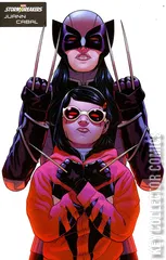 Variant Cover for X Deaths of Wolverine #1