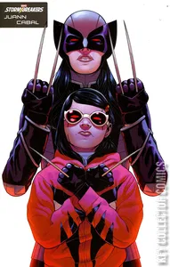 X Deaths of Wolverine #1