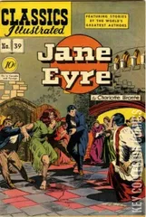 Cover for Classics Illustrated #39