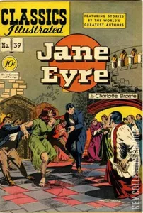 Classics Illustrated #39