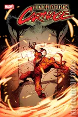 Cover for Eddie Brock: Carnage #4