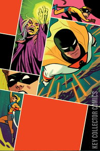 Space Ghost #10