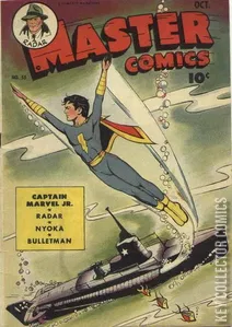 Master Comics #55