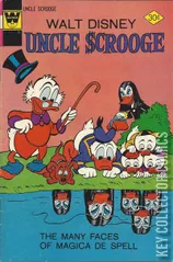 Variant Cover for Walt Disney's Uncle Scrooge #138