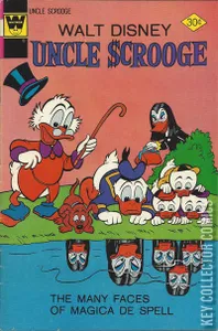 Walt Disney's Uncle Scrooge #138