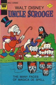 Walt Disney's Uncle Scrooge #138