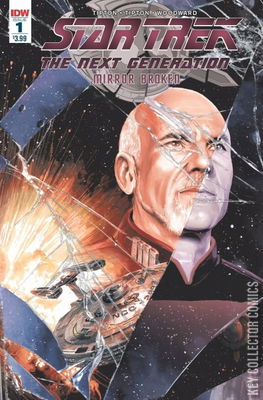 Star Trek: The Next Generation - Mirror Broken