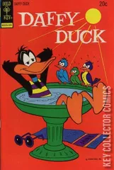 Cover for Daffy Duck #83