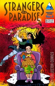 Strangers in Paradise #4