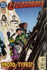 Legionnaires #10