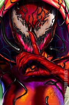 Variant Cover for Spider-Verse #1