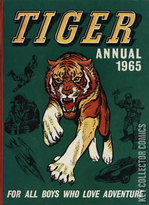 Tiger Annual #1965