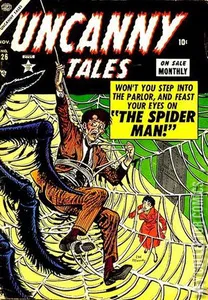 Uncanny Tales #26