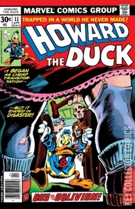 Howard the Duck #11