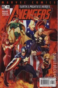 Avengers #46