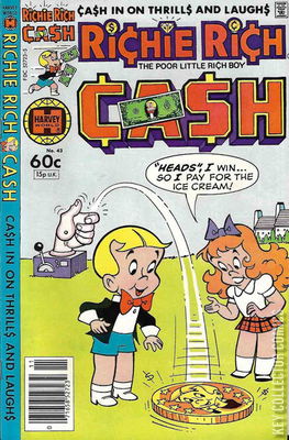 Richie Rich Cash
