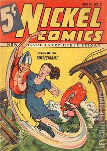 Nickel Comics #3