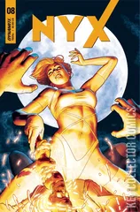 Cover for Nyx #8