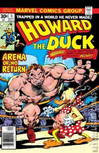 Howard the Duck #5