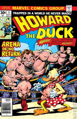 Howard the Duck