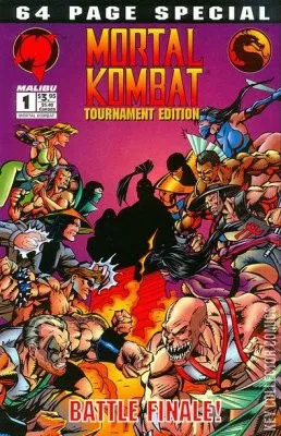 Mortal Kombat: Tournament Edition
