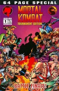 Mortal Kombat: Tournament Edition #1