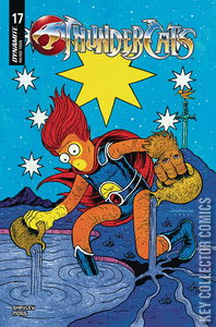 Thundercats #17
