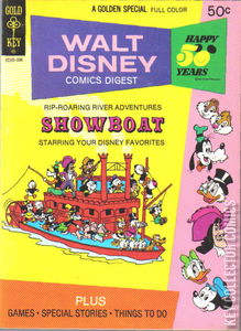 Walt Disney Comics Digest #41