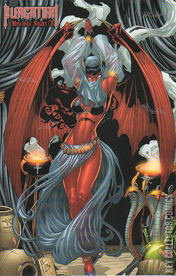 Purgatori: Mischief Night