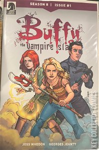 Buffy the Vampire Slayer: Season 8 #1