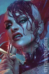 Variant Cover for Chastity #4