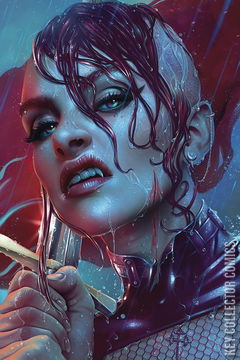 Variant Cover for Chastity #4