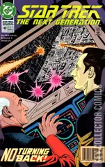 Variant Cover for Star Trek: The Next Generation #48