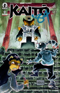 Usagi Yojimbo: Kaito '84 #3