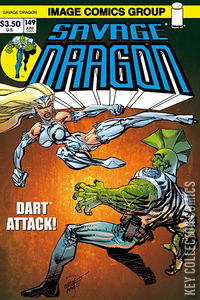 Savage Dragon #149