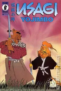 Usagi Yojimbo #60
