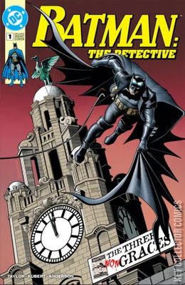 Batman: The Detective