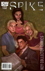 Cover for Spike #3