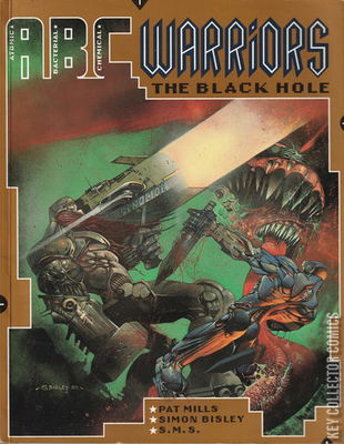 A.B.C. Warriors: The Black Hole