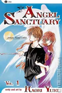 Angel Sanctuary #1