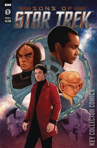 Star Trek: Sons of Star Trek #1