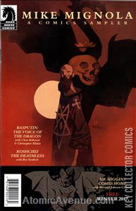 Mike Mignola: A Comics Sampler