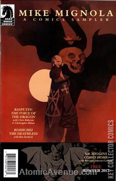 Mike Mignola: A Comics Sampler