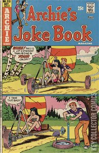 Archie's Joke Book Magazine #213